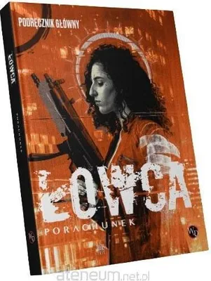 Produktbild von Łowca: Porachunek Podręcznik główny