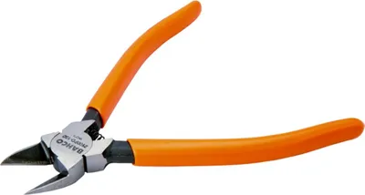 Produktbild von Bahco Seitenschneider mit PVC-beschichteten Griffen, phosphatiert, 150 mm