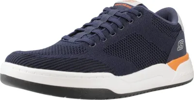 Produktbild von Skechers Sneakers 210793-NVY in Blue color size 43