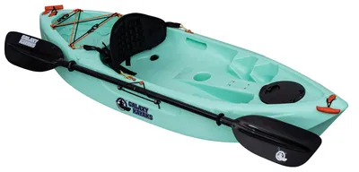 Produktbild von Galaxy Kayaks Pinguino Kinderkajak, Farbe Galaxy Kayaks::(MS) Midnight Storm