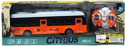 Immagine prodotto di Filobus alla radio