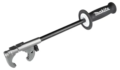 Produktbild von Makita Seitengriff komplett für Akku Schlagbohrschrauber HP001G ( 127551-9 )