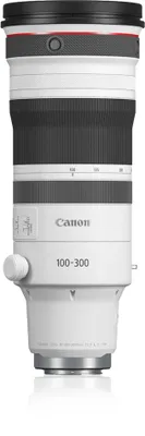 Produktbild von Canon RF 100-300mm F2.8 L IS USM, Telezoom-Objektiv, 23/28, 100 - 300 mm, Bildstabilisator, Canon RF, Autofokus