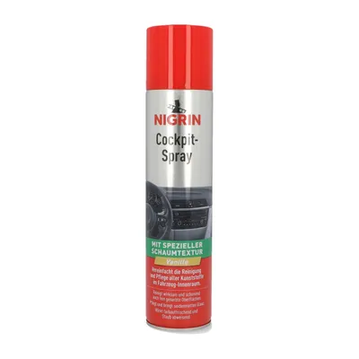 Produktbild von NIGRIN Cockpitspray 400 ml, Vanille-Duft