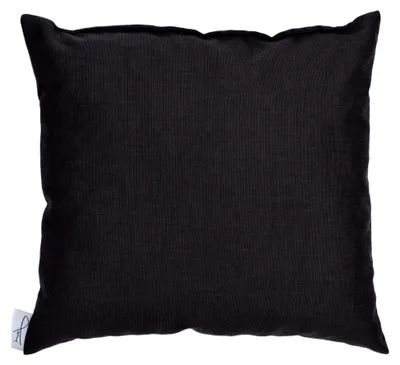 Produktbild von Lavendelkissen für erholsamen Schlaf mit Lavendelduft (20x20 cm, schwarze Baumwolle)