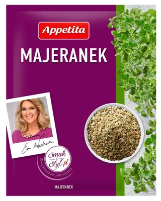 Obrázek produktu pro Appetita Strouhaná majoránka 8 g x 3 ks