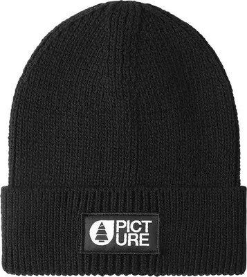 Produktbild von PICTURE Mütze Colino black