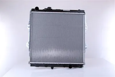 Produktbild von NISSENS 64598A Kühler Wasserkühler Motorkühler für TOYOTA HILUX VI Pick-up (N1)