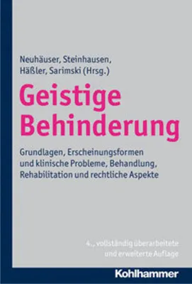 Immagine prodotto di Geistige Behinderung