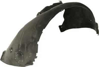Produktbild von BLIC Radhaus 6601-01-0030804P Vorne Rechts für AUDI A4 B9 Avant (8W5, 8WD) Kunststoff