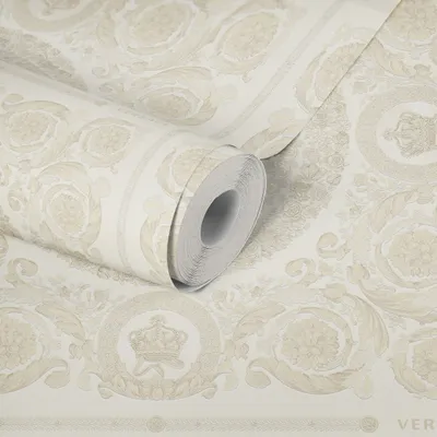 Obrázok produktu pre Tapete Beige, Creme VERSACE Vliestapete (1028871)
