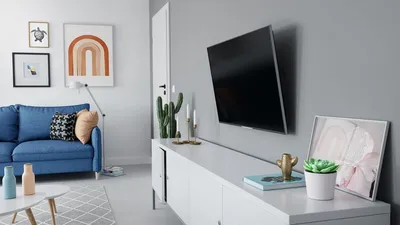 Produktbild von Vogels TVM 1215 Tilt small Wandhalterung