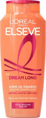 Obrázok produktu pre Elseve DreamLong Rekonštrukčný šampón pre dlhé poškodené vlasy 300 ml