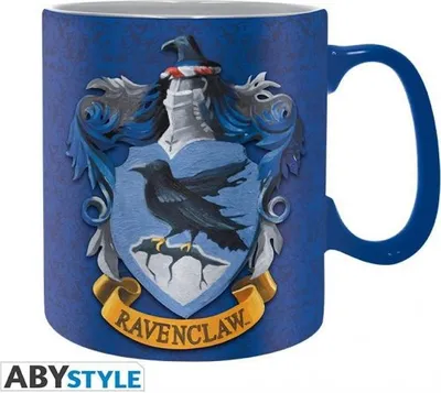 Produktbild von ABYstyle - Harry Potter - Ravenclaw 460 ml Tasse