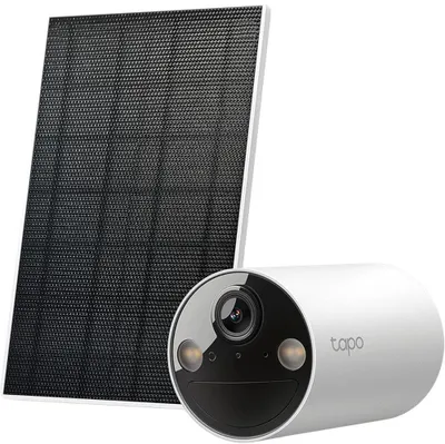 Image de TP-Link Outdoor Camera Solar TC82 Kit