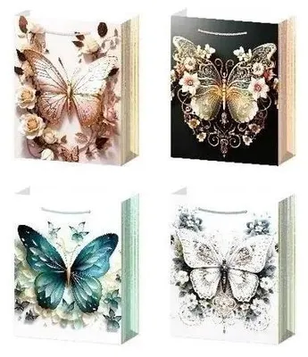 Immagine prodotto di Borsa regalo L MIX