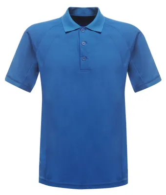 Immagine prodotto di Regatta Polo professionale da uomo, maniche corte LT352 (S) (blu medio)