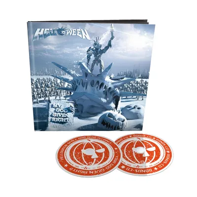 Productafbeelding van Helloween - My God-Given Right