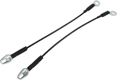Image de 2 pièces câble d'appui du hayon 16637944 arrière remplacement pour SILVERADO 1500 2500 3500