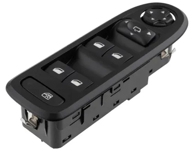 Obrázek produktu pro Spínač ovládání oken Peugeot 208 308 2008 408