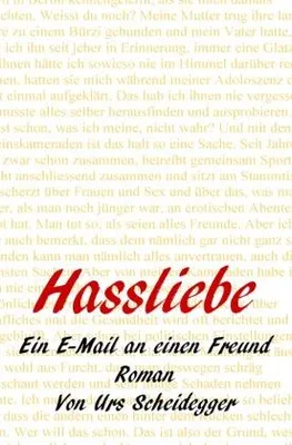 Produktbild von Hassliebe