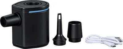 Zdjęcie produktu dla Elektryczna pompka powietrza Powertouch USB