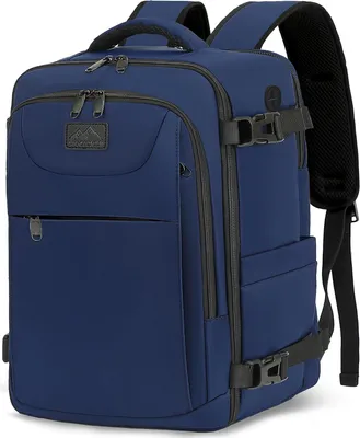 Produktbild von Reisetasche, mit Laptopfach, für Reisen, Rucksack für Ryanair Easyjet