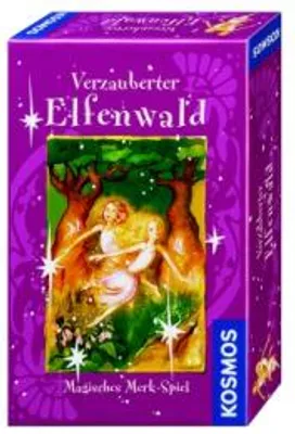 Produktbild von KOSMOS 712013 Verzauberter Elfenwald