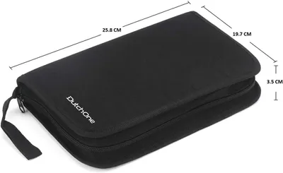 Imagen del producto de Kit de costura de 230 piezas, con hilos de colores, que incluye una bolsa de almacenamiento, ideal para trabajos de costura a mano