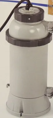 Produktbild von Intex 28684 Poolheizung, Integrierter Thermostat, kann Pool biszu 35 Grad erwärmen
