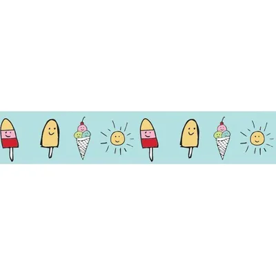 Immagine prodotto di Nastro adesivo 10 m x 1,5 cm - Gelato