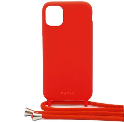 Produktbild von Casyx CSXCQCORDIP12PROUGE, iPhone 12 / 12 Pro