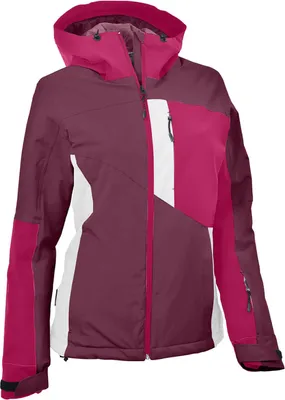 Produktbild von Schneekönigin XT Megatex Skijacke purple/pink (8086) 36