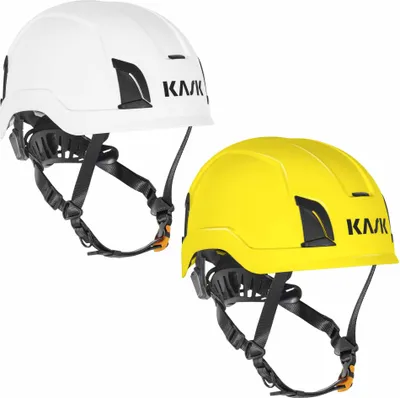 Produktbild von KASK Schutzhelm Zenith-X WHE00073 weiß