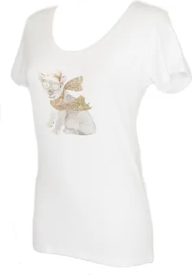Immagine prodotto di T-shirt maglietta donna manica corta girocollo viscosa RAGNO articolo 070437, 6 - XL, Viscosa 94%,Spandex 6%