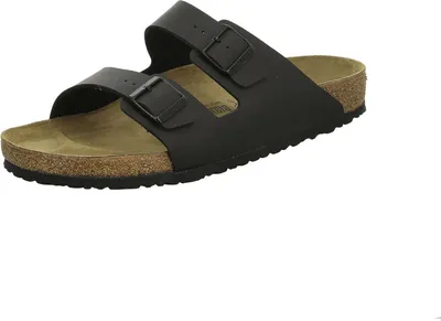 Produktbild von BIRKENSTOCK Bio Pantolette Arizona BS