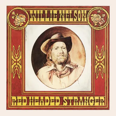 Obrázok produktu pre Willie Nelson: (Limited Edition) (Colored Vinyl) (Die-Cut Cover)