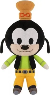 Produktbild von Funko Plüsch Goofy Mickey Mouse 23cm