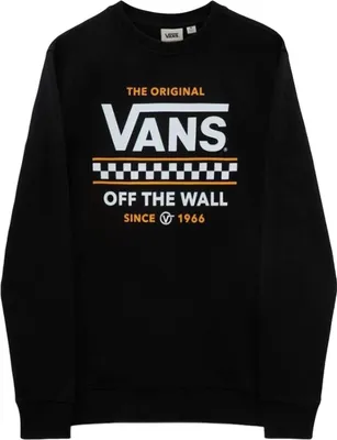Immagine prodotto di Felpa Vans VN0A7Y3VBLK1-VNBLK da Uomo