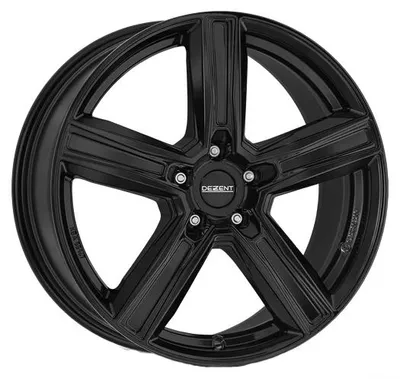 Produktbild von ALUFELGE DEZENT KG black 8.00x19 5x112.0 ET 3400 BLACK