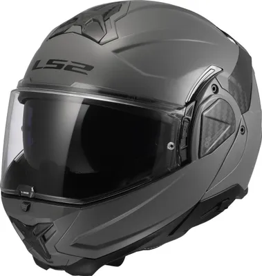 Image de LS2 FF910 Advant II casque modulable, gris, S (55/56)