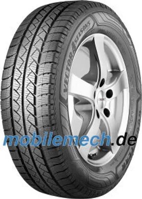 Produktbild von Goodyear Vector 4Seasons Cargo ( 195/65 R16C 104/102T 8PR EVR )
