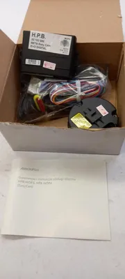 Produktbild von Original OE OPEL Alarmanlage PLAME0000018