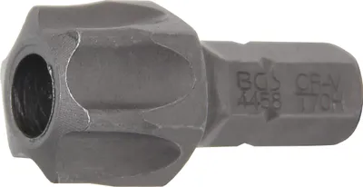 Produktbild von BGS 4458 T70 Bit mit Bohrung, 30 mm lang, 8 (5/16) Antrieb