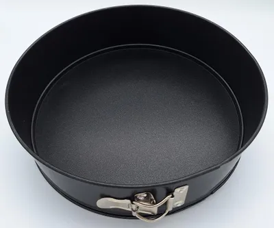 Produktbild von Back Springform Ø 26 cm - Kuchen Backen Kuchenform - antihaftbeschichtet Backform