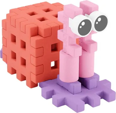 Produktbild von Marioinex Mini Waffel – Pocket Pets Schnecke