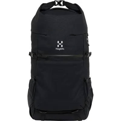 Zdjęcie produktu dla Plecak Haglöfs Ardos Rolltop 22 - True Black