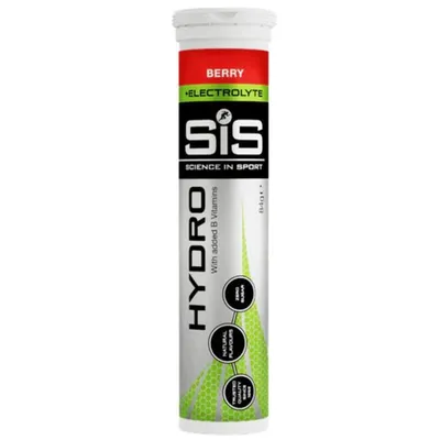 Image de Science in Sport GO Hydro Comprimés effervescents Berry, 20 pièces
