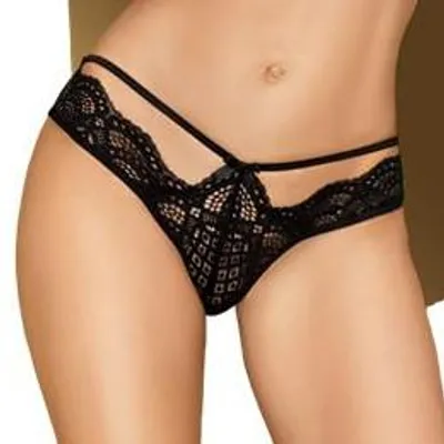 Immagine prodotto di SELLŐ FANTASY Slip Nero M/L