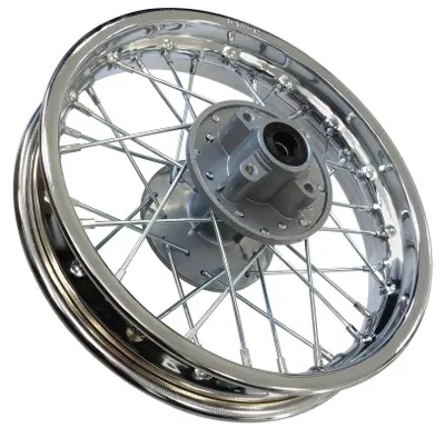 Produktbild von Hinterradfelge 12-1,85 für Cross 110cc Speichen